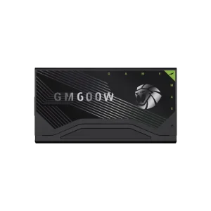 Блок питания GAMEMAX GM 600B Fully-modular New UA