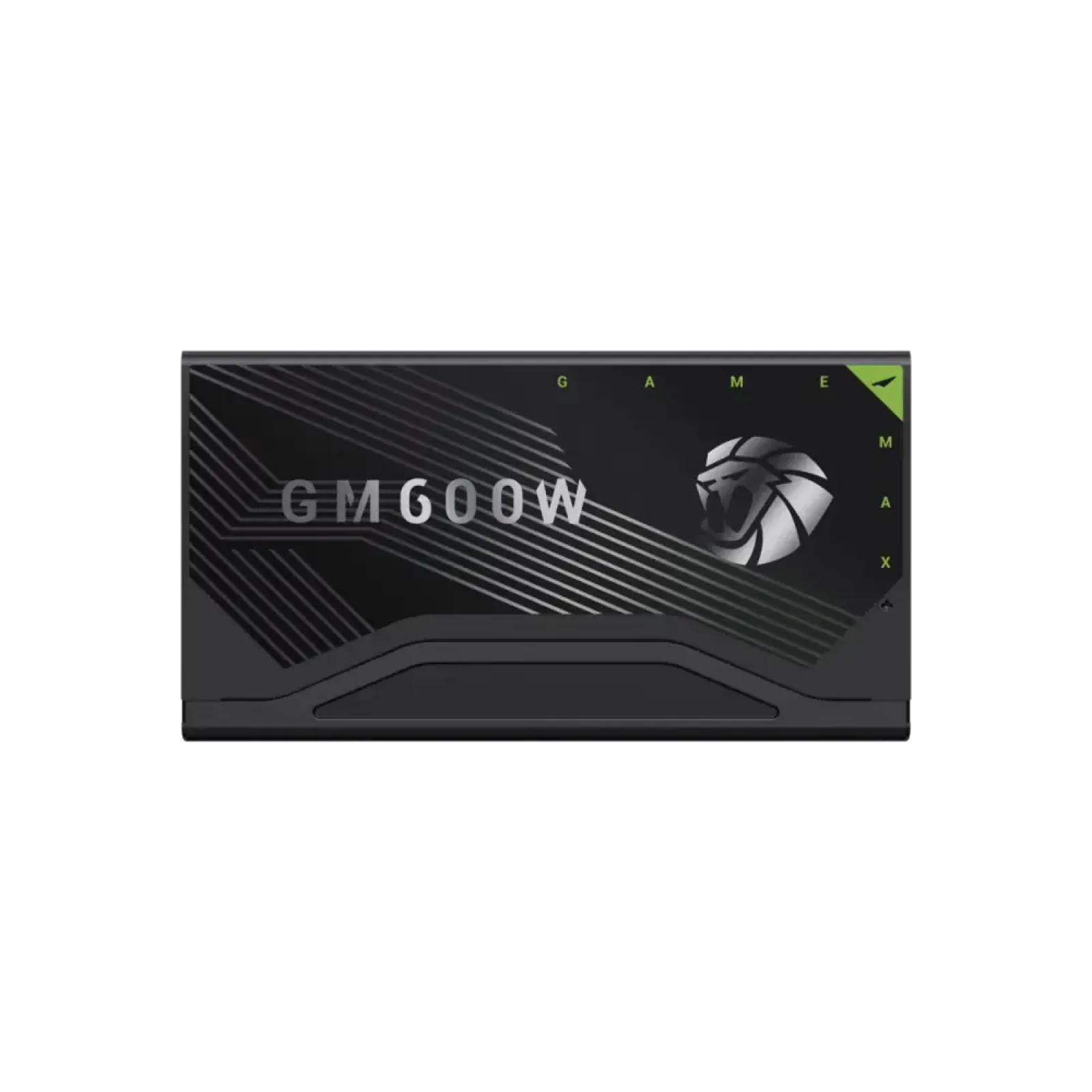 Блок питания GAMEMAX GM 600B Fully-modular New UA