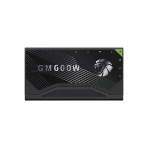 Блок питания GAMEMAX GM 600B Fully-modular New UA