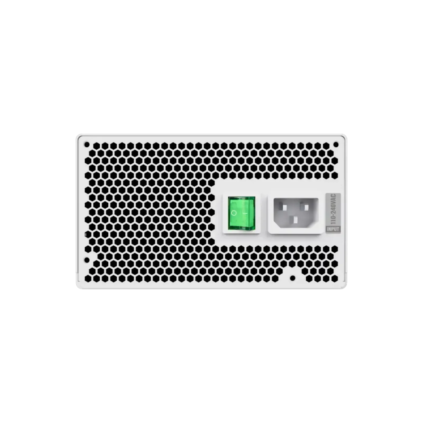 Блок питания GAMEMAX GM 600B WH Fully-modular UA