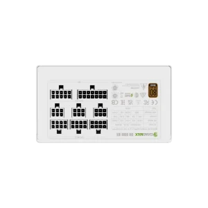 Блок питания GAMEMAX GM 600B WH Fully-modular UA
