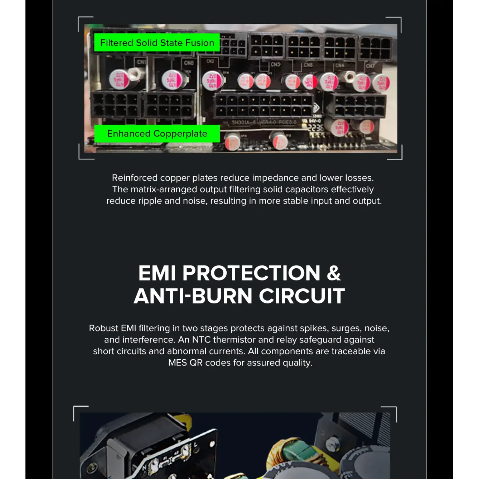 Блок живлення GameMax GX-750 PRO BK (ATX3.1PCIe5.1) UA