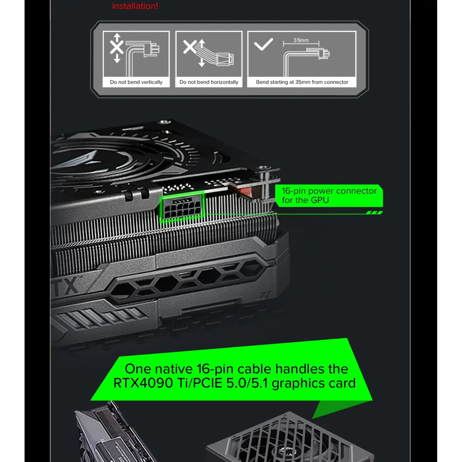 Блок живлення GameMax GX-750 PRO BK (ATX3.1PCIe5.1) UA