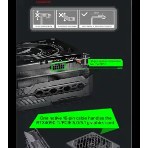 Блок живлення GameMax GX-750 PRO BK (ATX3.1PCIe5.1) UA
