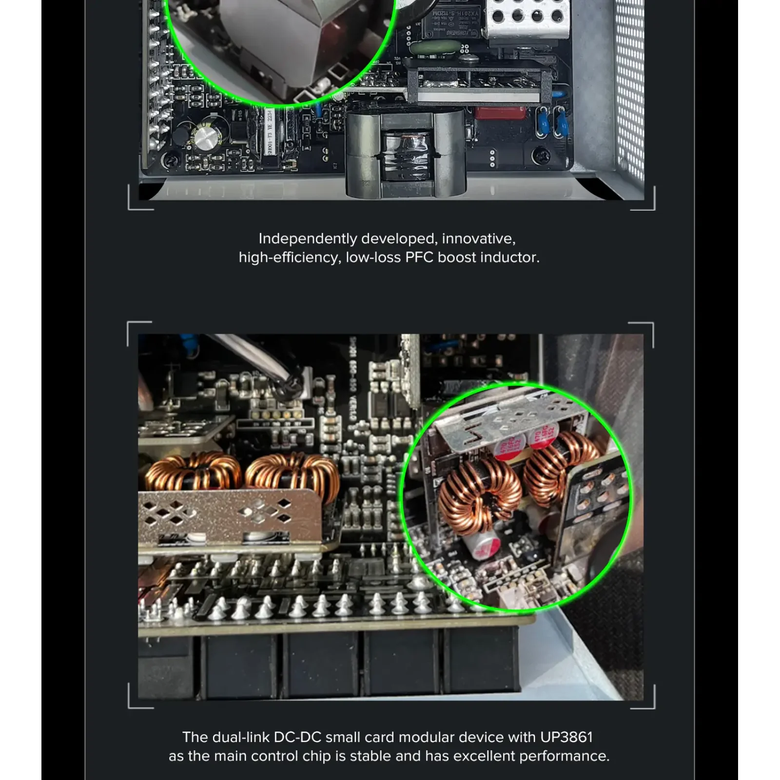 Блок питания GameMax GX-750 PRO WH (ATX3.1PCIe5.1) UA