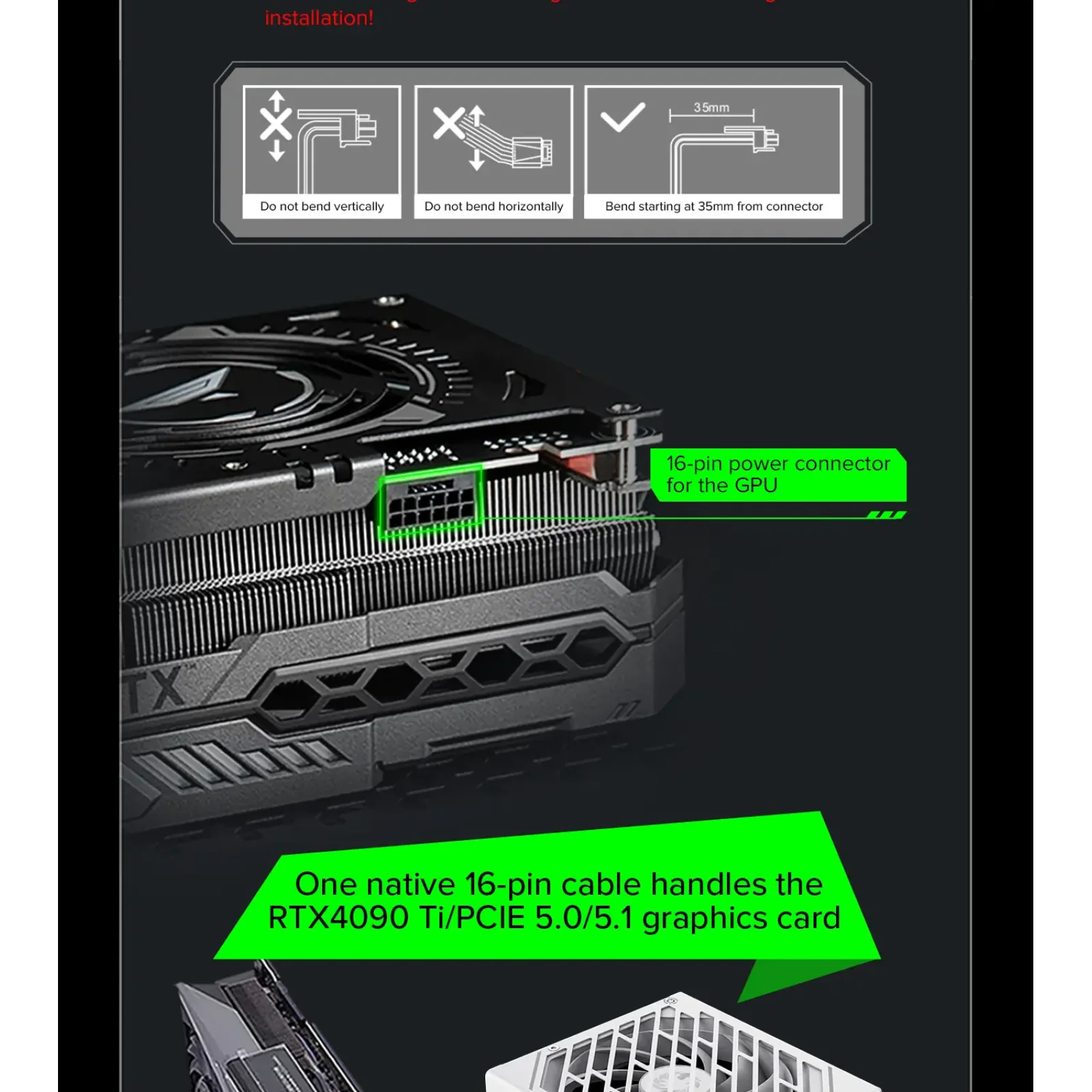 Блок питания GameMax GX-750 PRO WH (ATX3.1PCIe5.1) UA