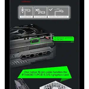 Блок питания GameMax GX-750 PRO WH (ATX3.1PCIe5.1) UA