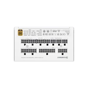 Блок питания GameMax GX-750 PRO WH (ATX3.1PCIe5.1) UA