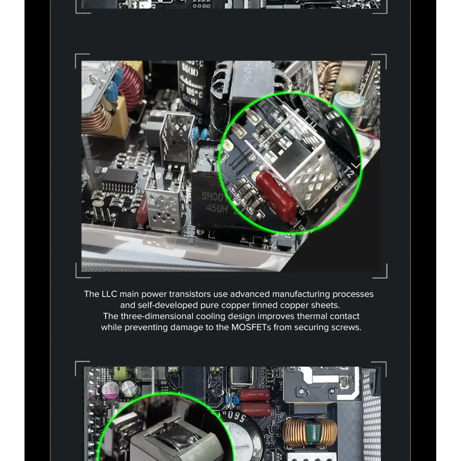 Блок питания GAMEMAX GX-850 PRO UA