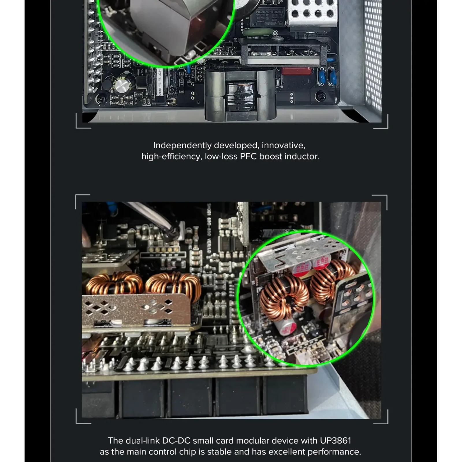 Блок питания GAMEMAX GX-850 PRO UA