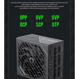 Блок живлення GAMEMAX GX-850 PRO UA
