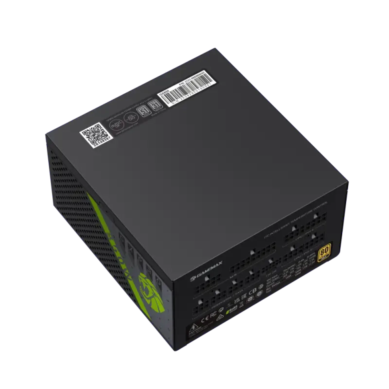 Блок питания GAMEMAX GX-850 PRO UA