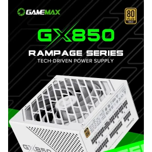 Блок живлення GAMEMAX GX-850 PRO UA