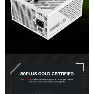 Блок живлення GAMEMAX GX-850 PRO UA