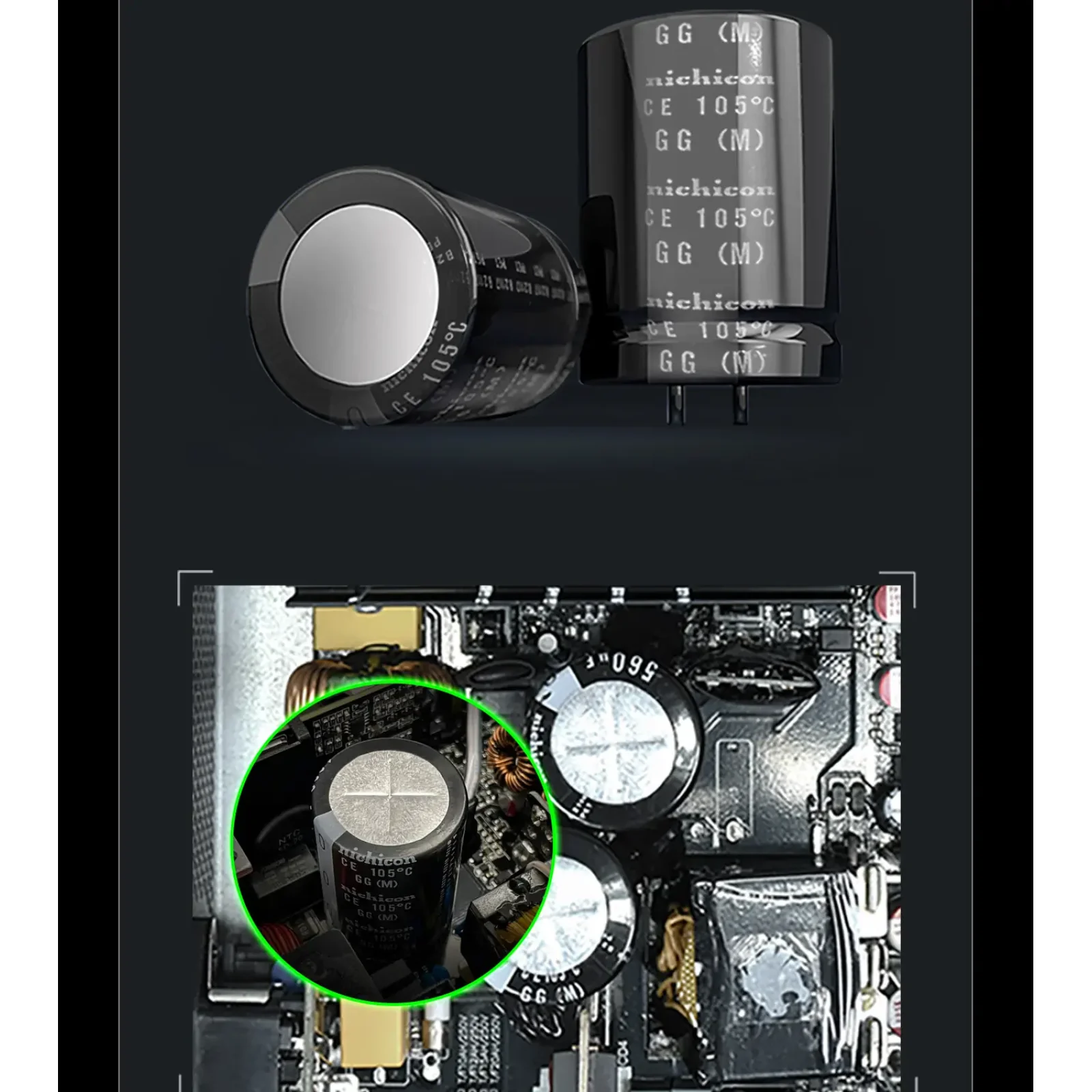 Блок живлення GAMEMAX GX-850 PRO UA