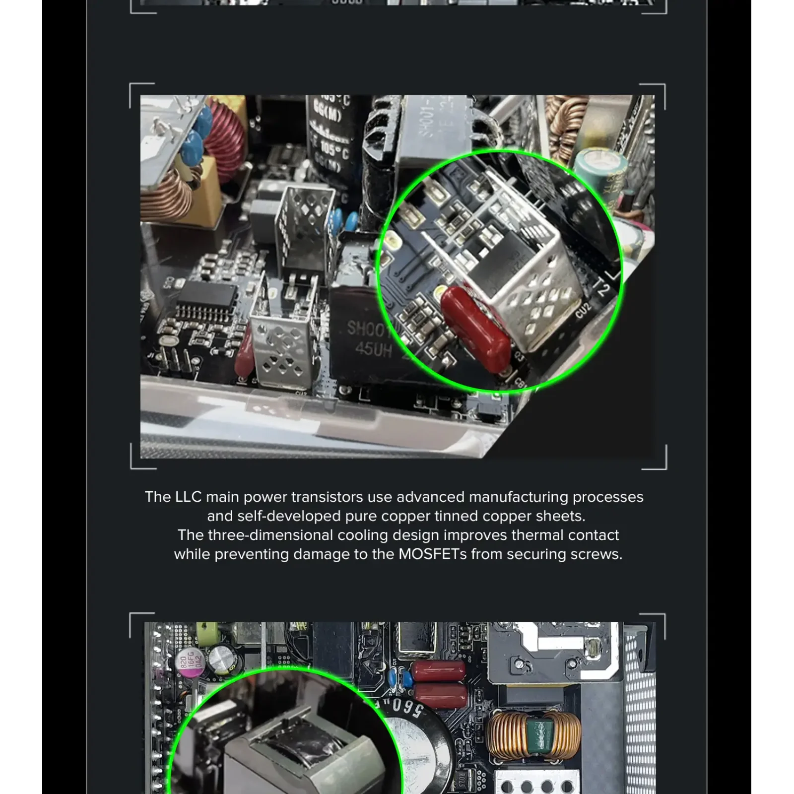 Блок живлення GAMEMAX GX-850 PRO UA