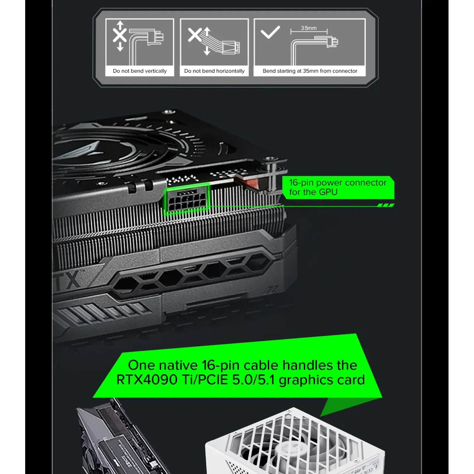 Блок живлення GAMEMAX GX-850 PRO UA