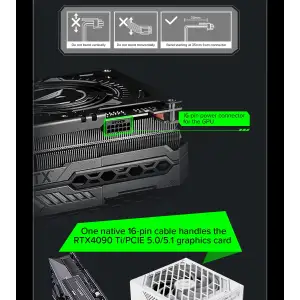 Блок живлення GAMEMAX GX-850 PRO UA