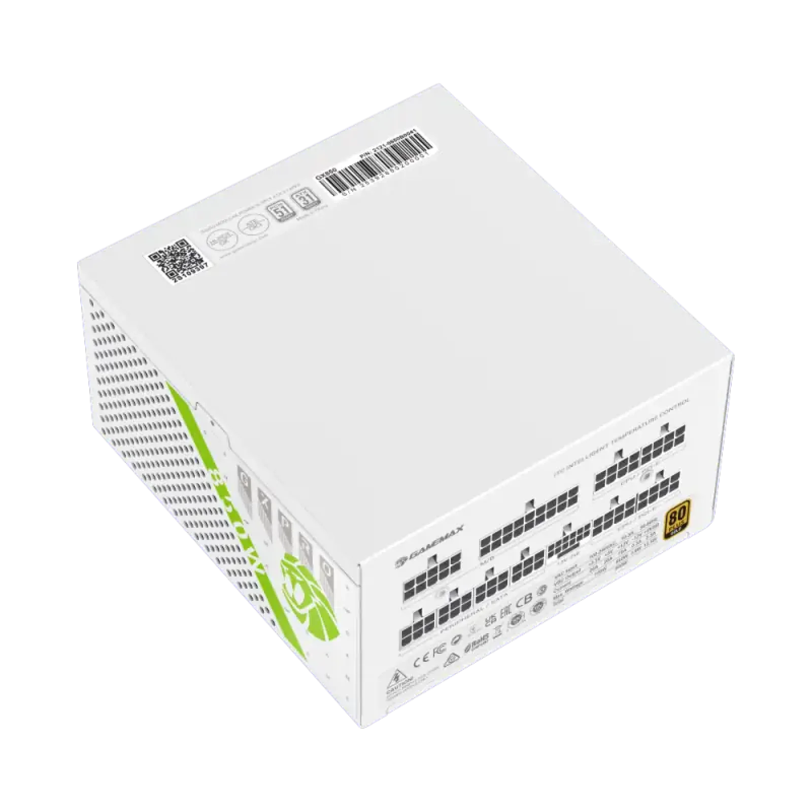 Блок живлення GAMEMAX GX-850 PRO UA