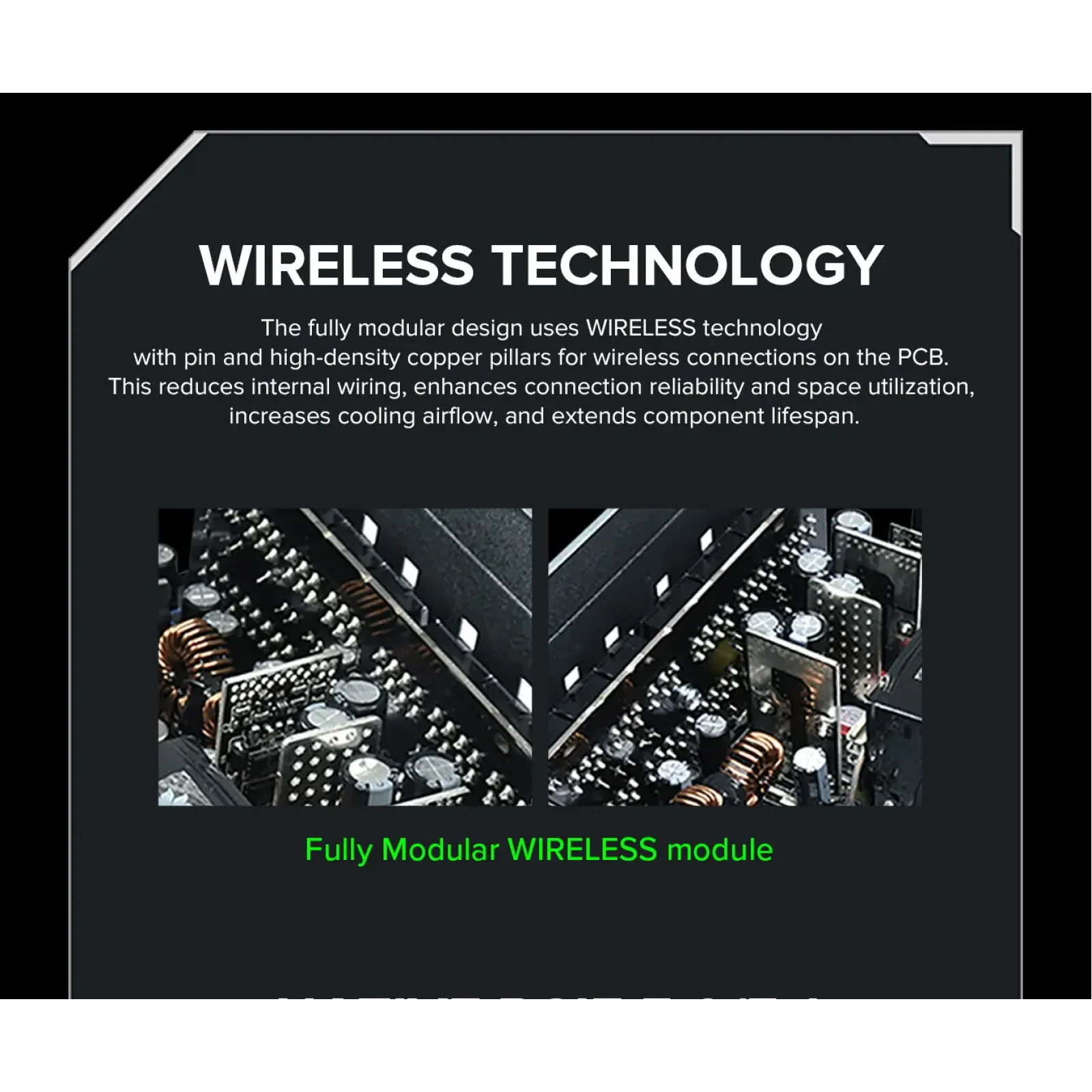 Блок живлення GameMax GX-1050 PRO BK (ATX3.1PCIe5.1) UA