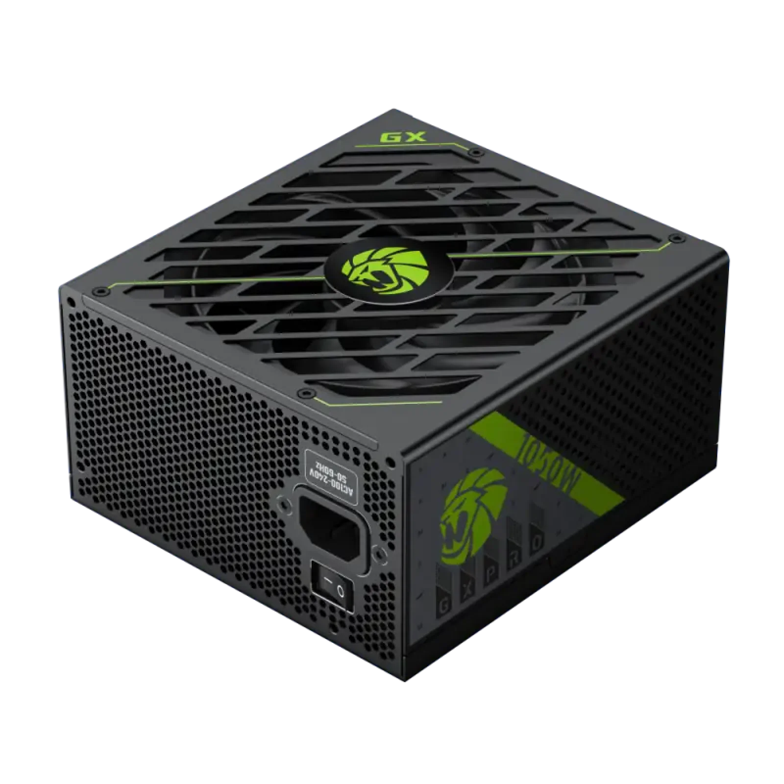 Блок живлення GameMax GX-1050 PRO BK (ATX3.1PCIe5.1) UA