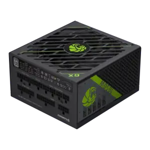 Блок живлення GameMax GX-1050 PRO BK (ATX3.1PCIe5.1) UA