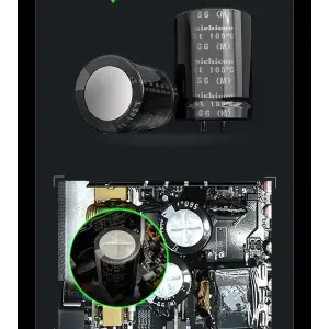 Блок живлення GameMax GX-1250 PRO BK (ATX3.1PCIe5.1) UA