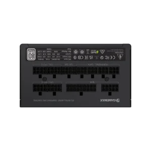 Блок живлення GameMax GX-1250 PRO BK (ATX3.1PCIe5.1) UA