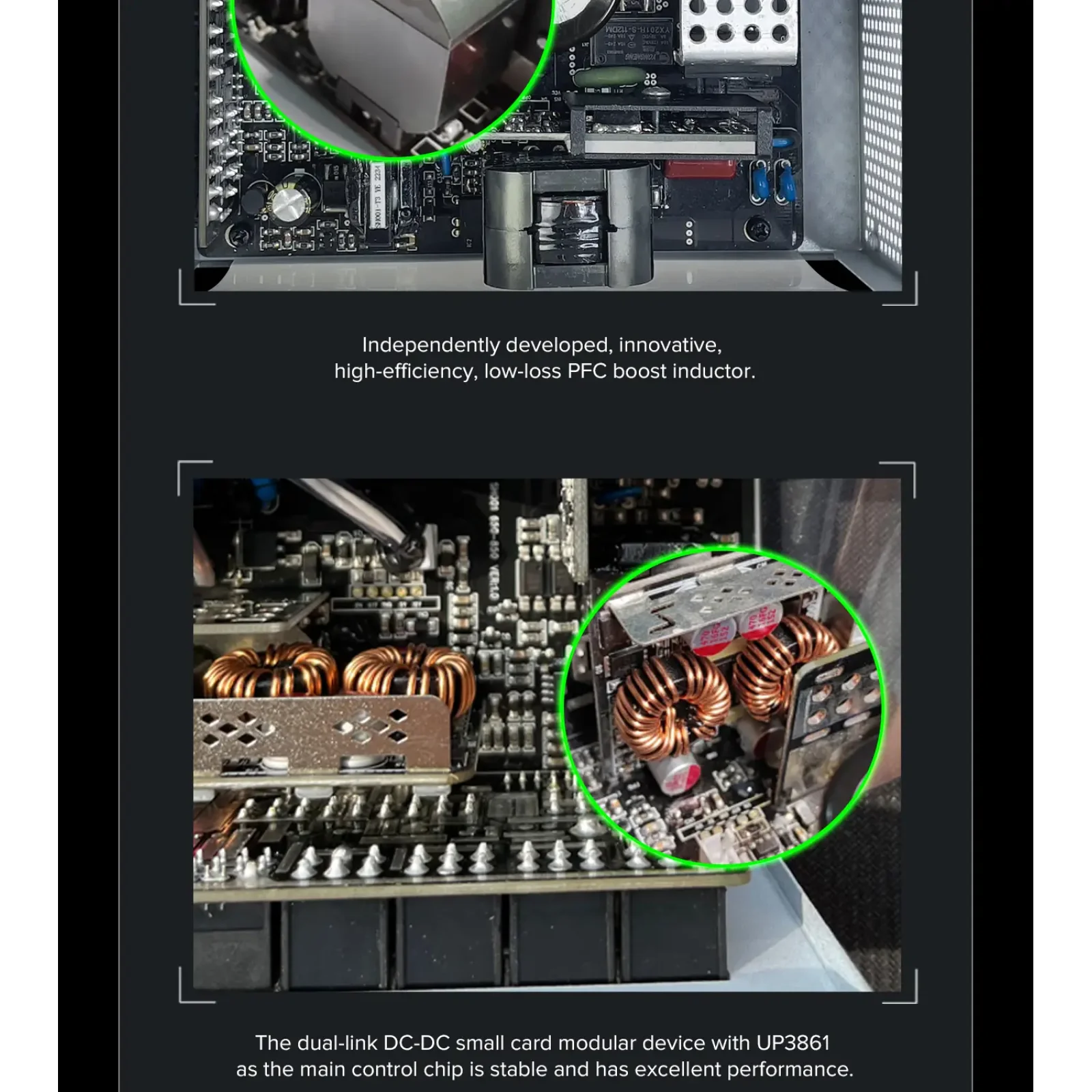 Блок живлення GameMax GX-1250 PRO WT (ATX3.1PCIe5.1) UA