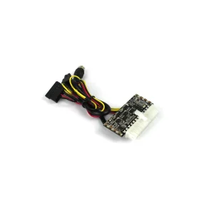 Зовнішній адаптер GAMEMAX постійного струму блоку живлення External Adapter DC ATX GM-120 UA