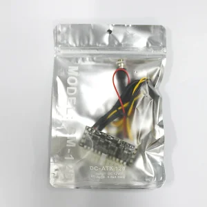 Зовнішній адаптер GAMEMAX постійного струму блоку живлення External Adapter DC ATX GM-120 UA