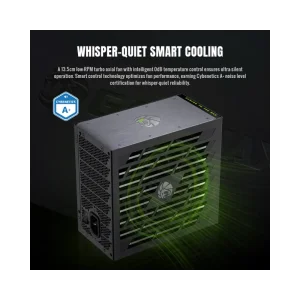 Блок живлення GameMax Lion Сore 1000P UA