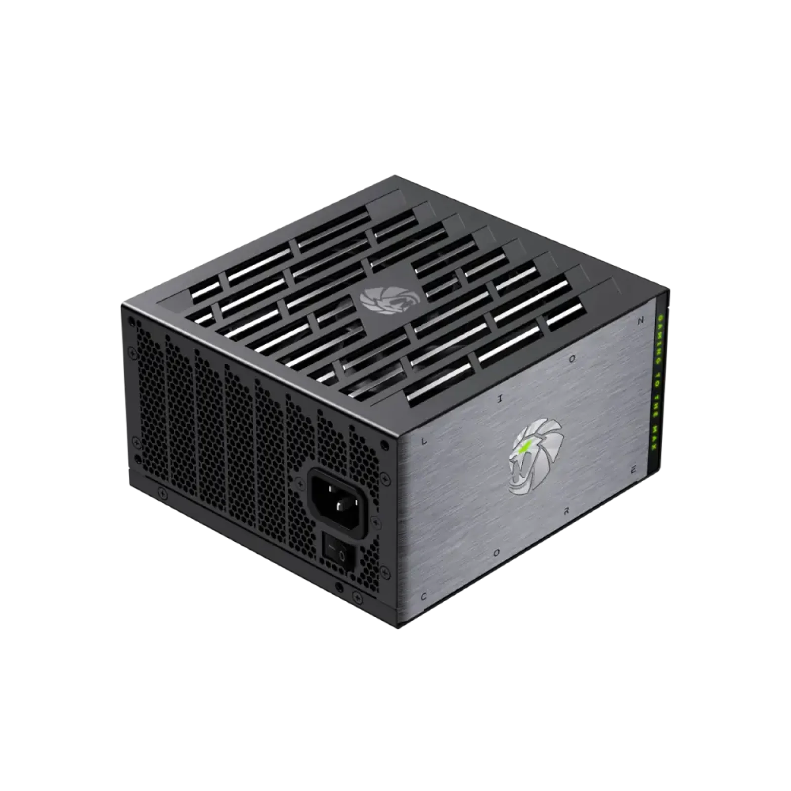 Блок живлення GameMax Lion Сore 1000P UA