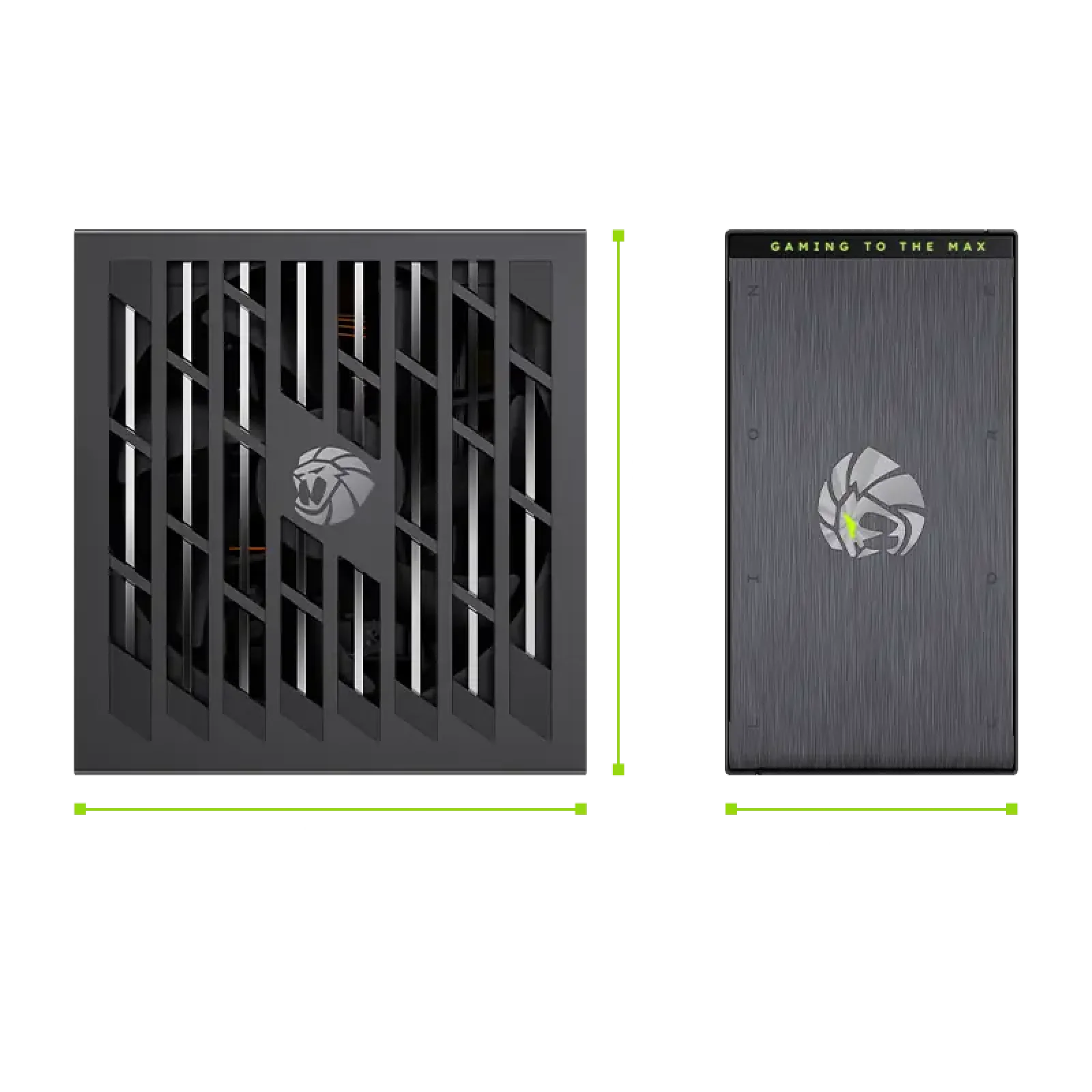 Блок живлення GameMax Lion Сore 1200P UA