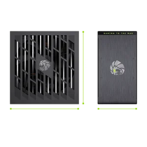 Блок живлення GameMax Lion Сore 1200P UA