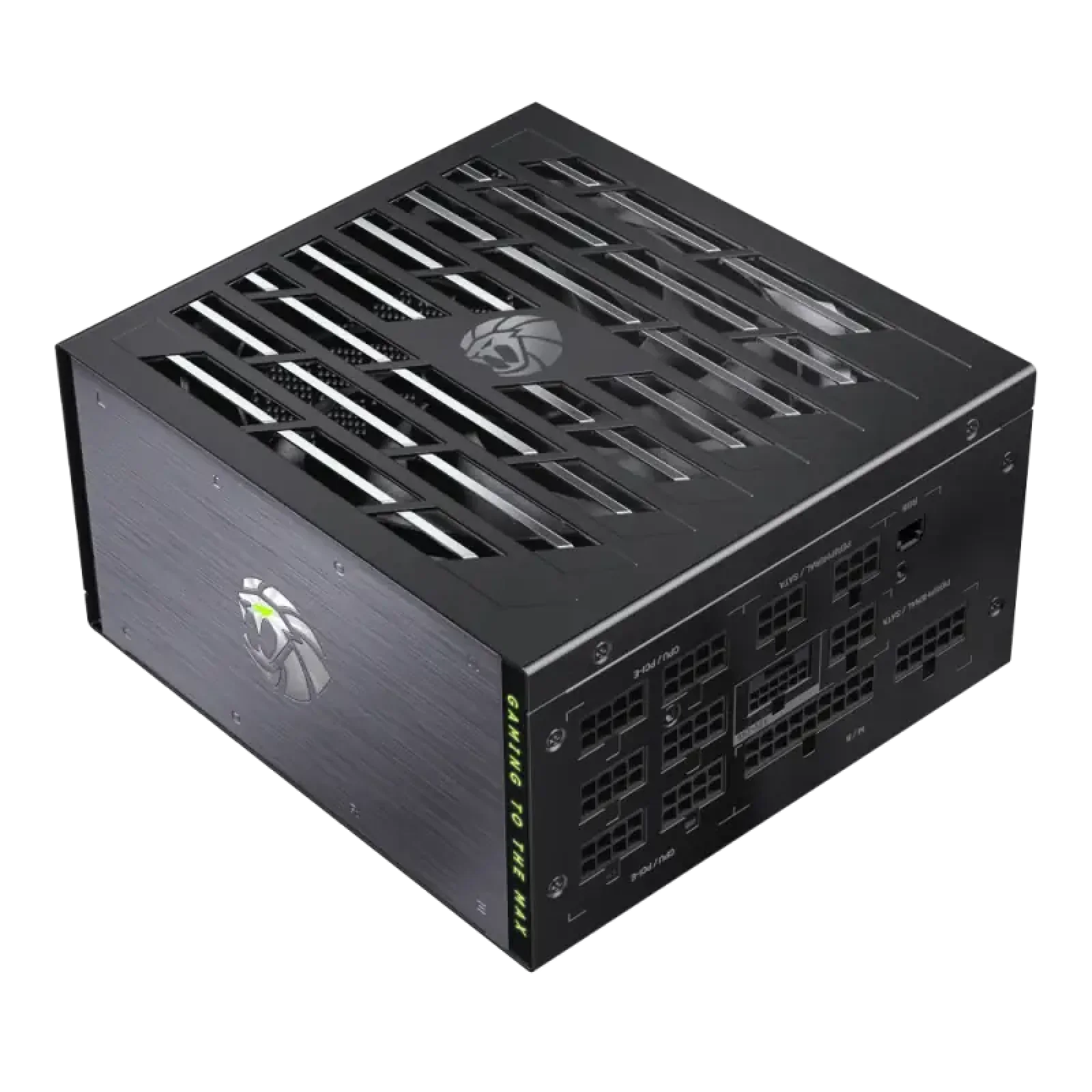 Блок живлення GameMax Lion Сore 1200P UA