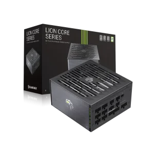 Блок живлення GameMax Lion Сore 1200P UA