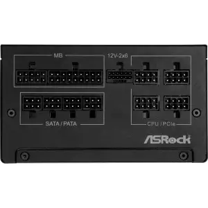 Блок живлення ASRock SteelLegend 750W SL-750G UA
