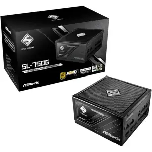 Блок живлення ASRock SteelLegend 750W SL-750G UA