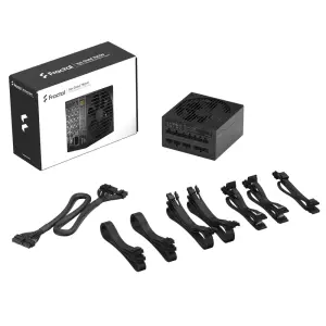 Блок живлення Fractal Design Ion 3 Gold 750W (FD-P-IA3G-750-EU) UA