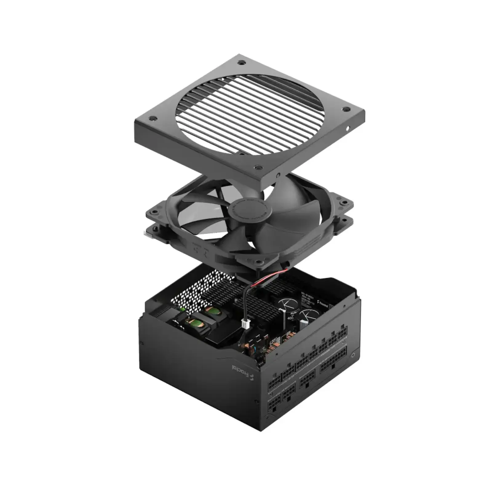 Блок живлення Fractal Design Ion 3 Gold 750W (FD-P-IA3G-750-EU) UA