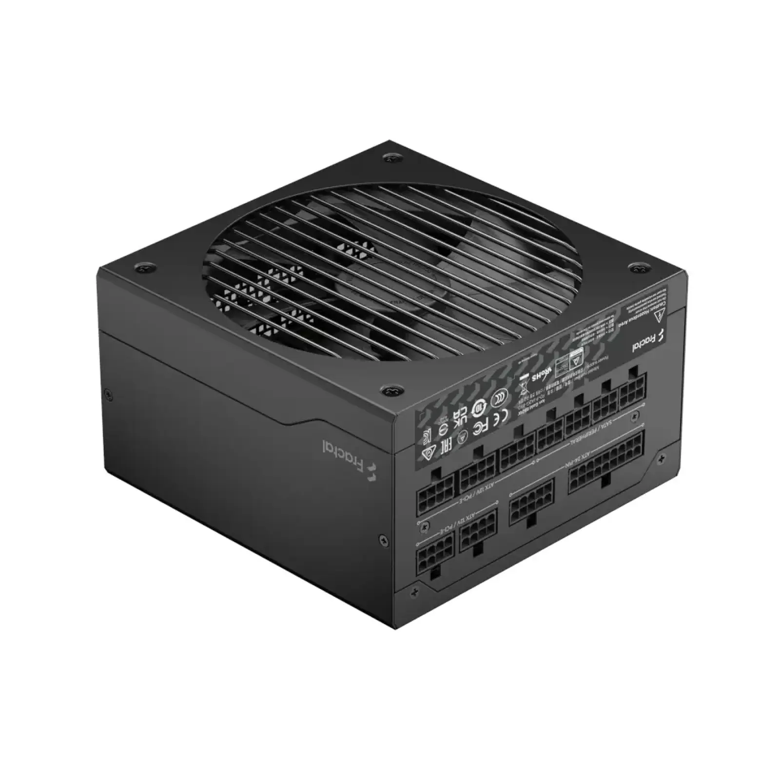 Блок живлення Fractal Design Ion 3 Gold 850W (FD-P-IA3G-850-EU) UA