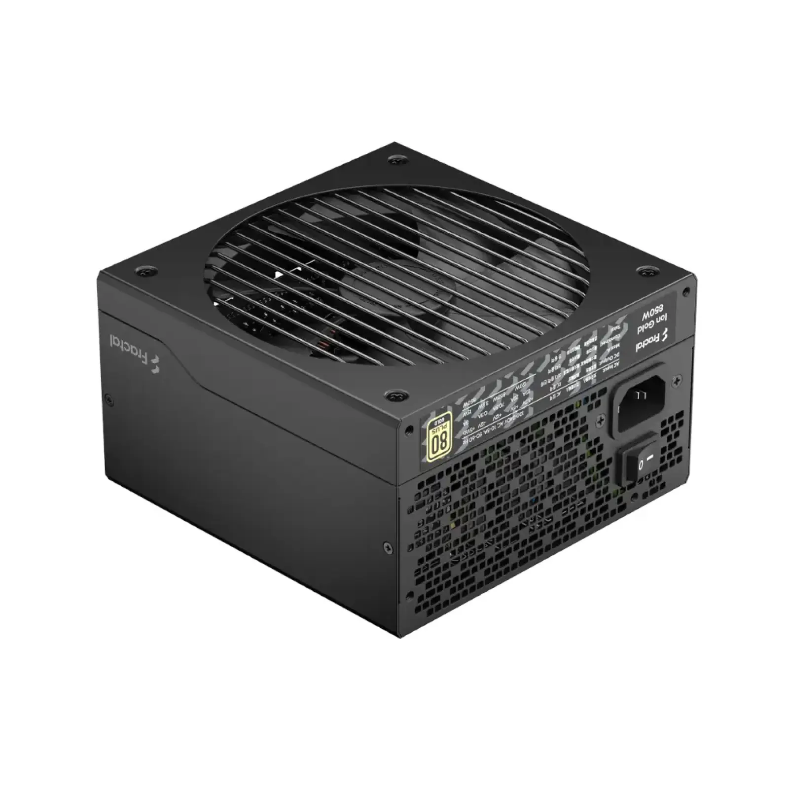 Блок живлення Fractal Design Ion 3 Gold 850W (FD-P-IA3G-850-EU) UA