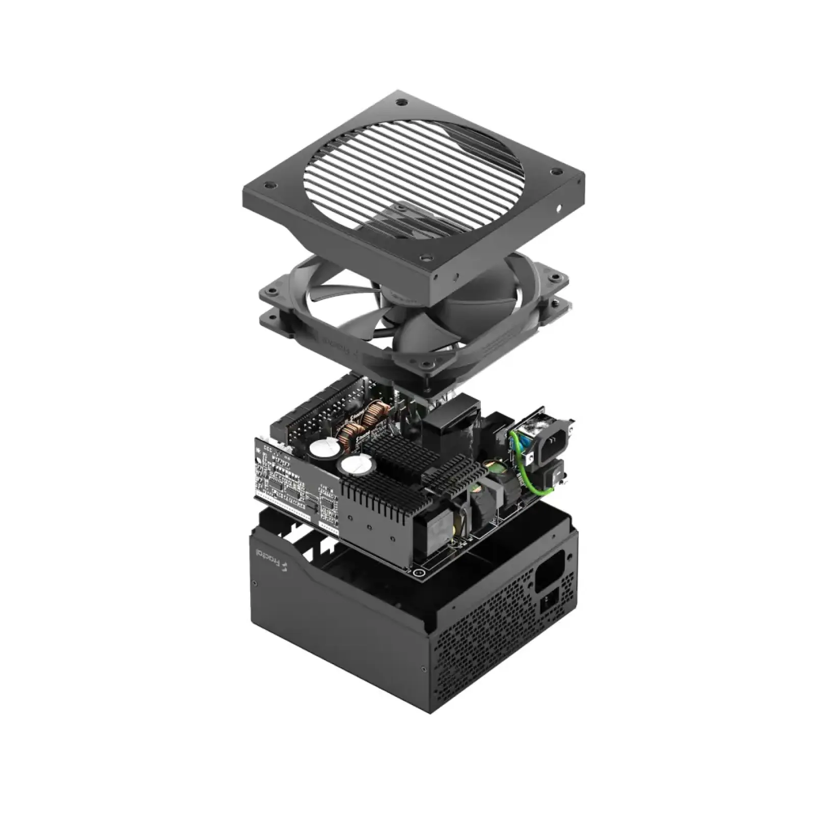 Блок живлення Fractal Design Ion 3 Gold 850W (FD-P-IA3G-850-EU) UA