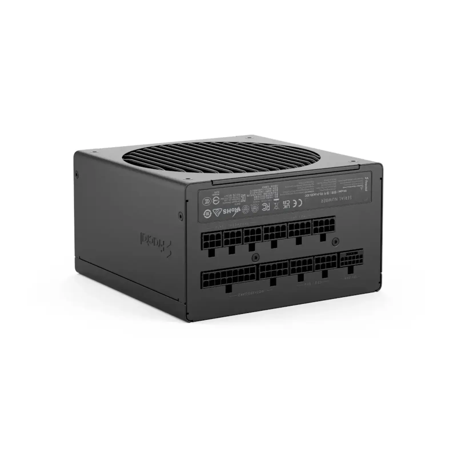 Блок живлення Fractal Design Ion 3 Gold 1000W (FD-P-IA3G-100-EU) UA