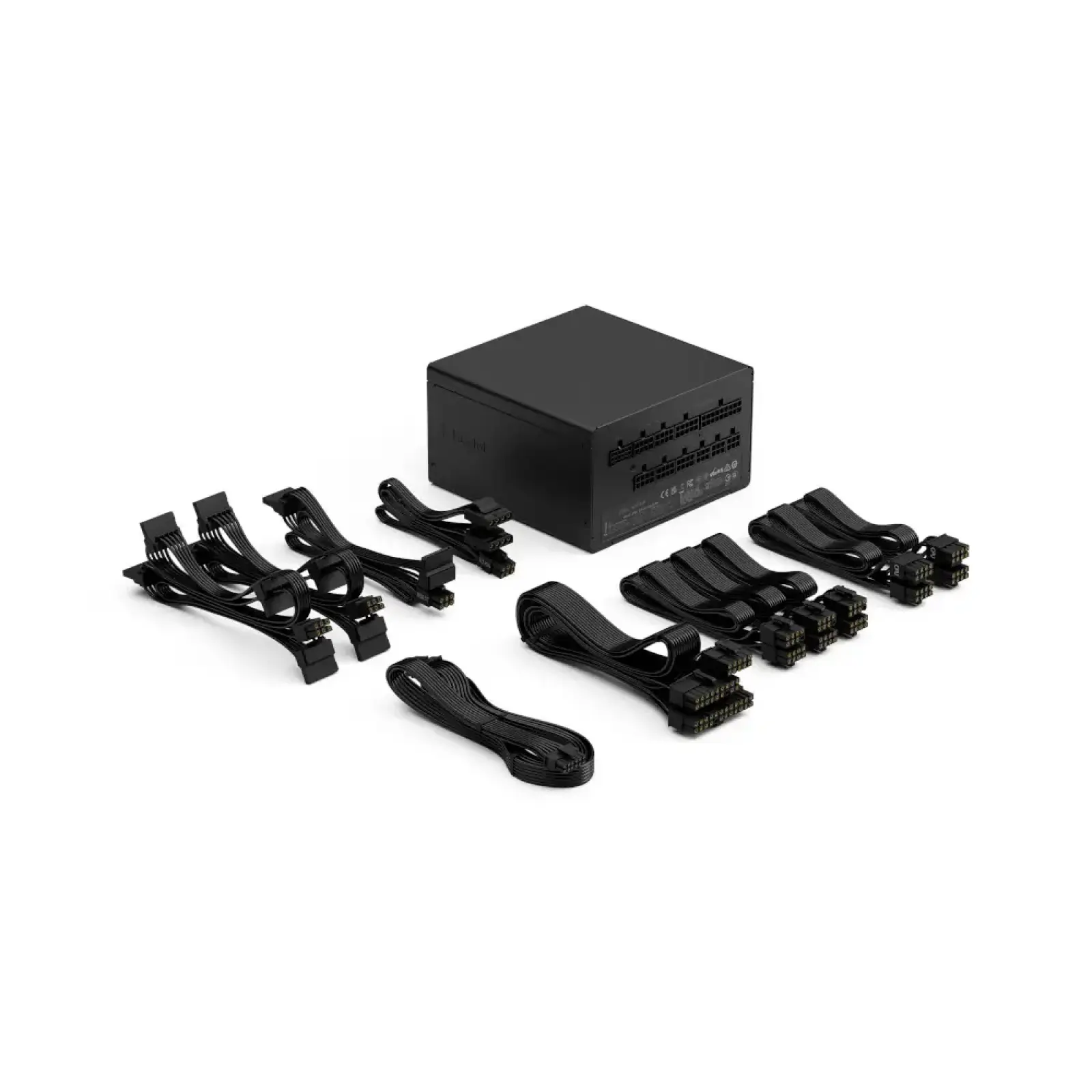 Блок живлення Fractal Design Ion 3 Gold 1000W (FD-P-IA3G-100-EU) UA