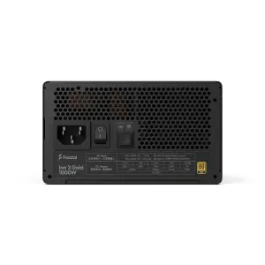 Блок живлення Fractal Design Ion 3 Gold 1000W (FD-P-IA3G-100-EU) UA