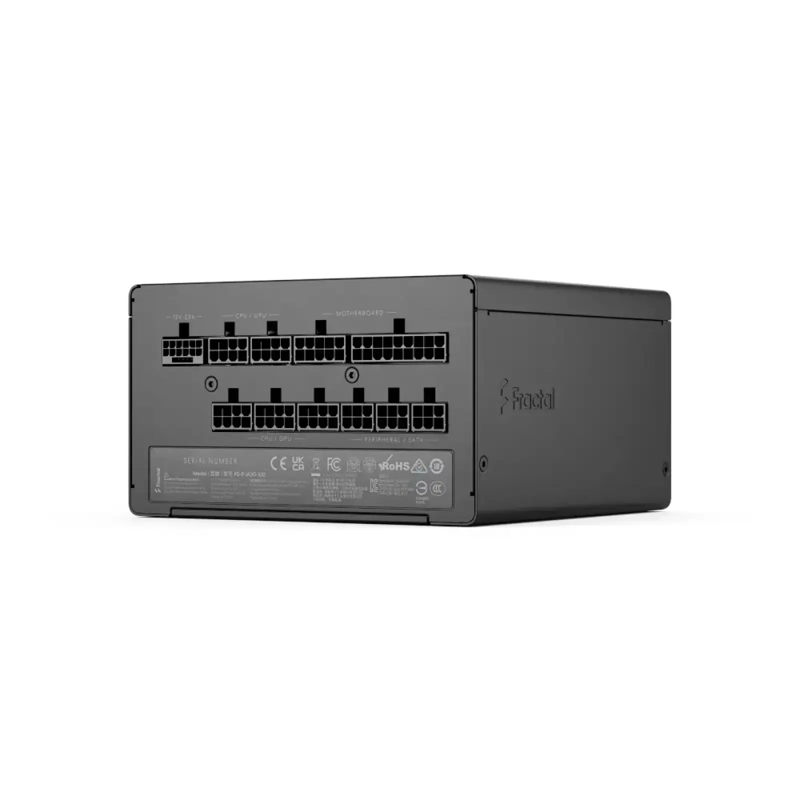 Блок живлення Fractal Design Ion 3 Gold 1000W (FD-P-IA3G-100-EU) UA