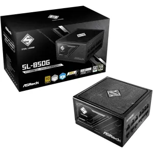 Блок питания ASRock SteelLegend 850W (SL-850G) UA