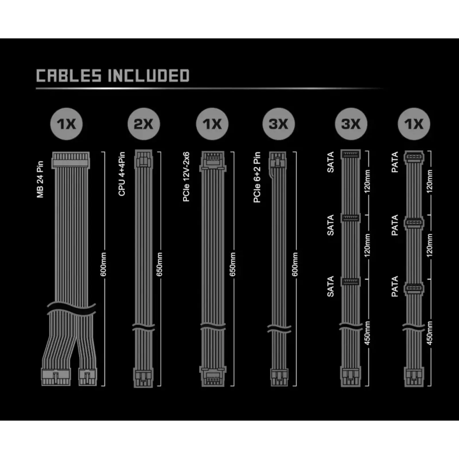 Блок питания ASRock SteelLegend 850W (SL-850G) UA
